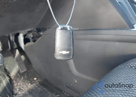 2013 Chevrolet Equinox 1Lt из США, поврежденный, VIN 2GNALDEK9D6203065